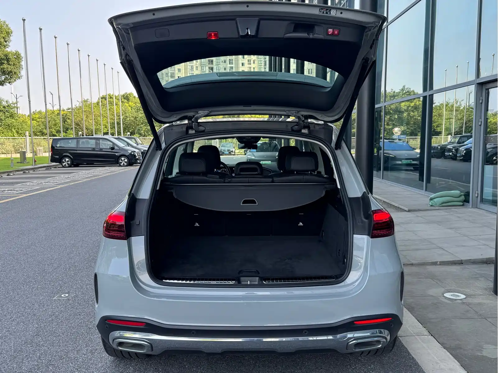 Mercedes-Benz GLE 2024 GLE 450 4MATIC Luxury — фото 6