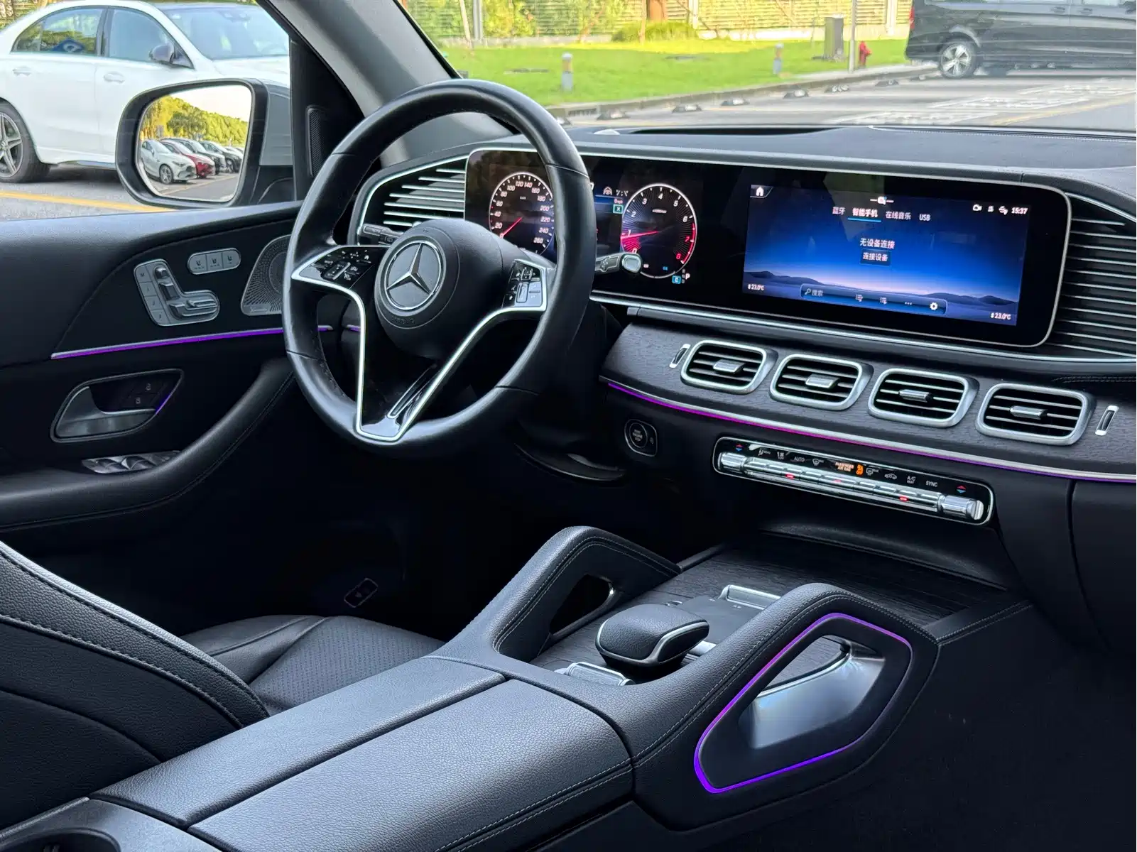 Mercedes-Benz GLE 2024 GLE 450 4MATIC Luxury — фото 17