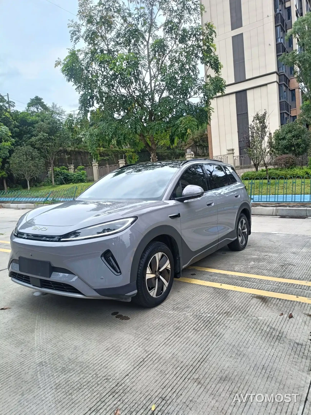 BYD Hai Shi 05 EV 2025 520KM Smart Navigation Edition — фото 1