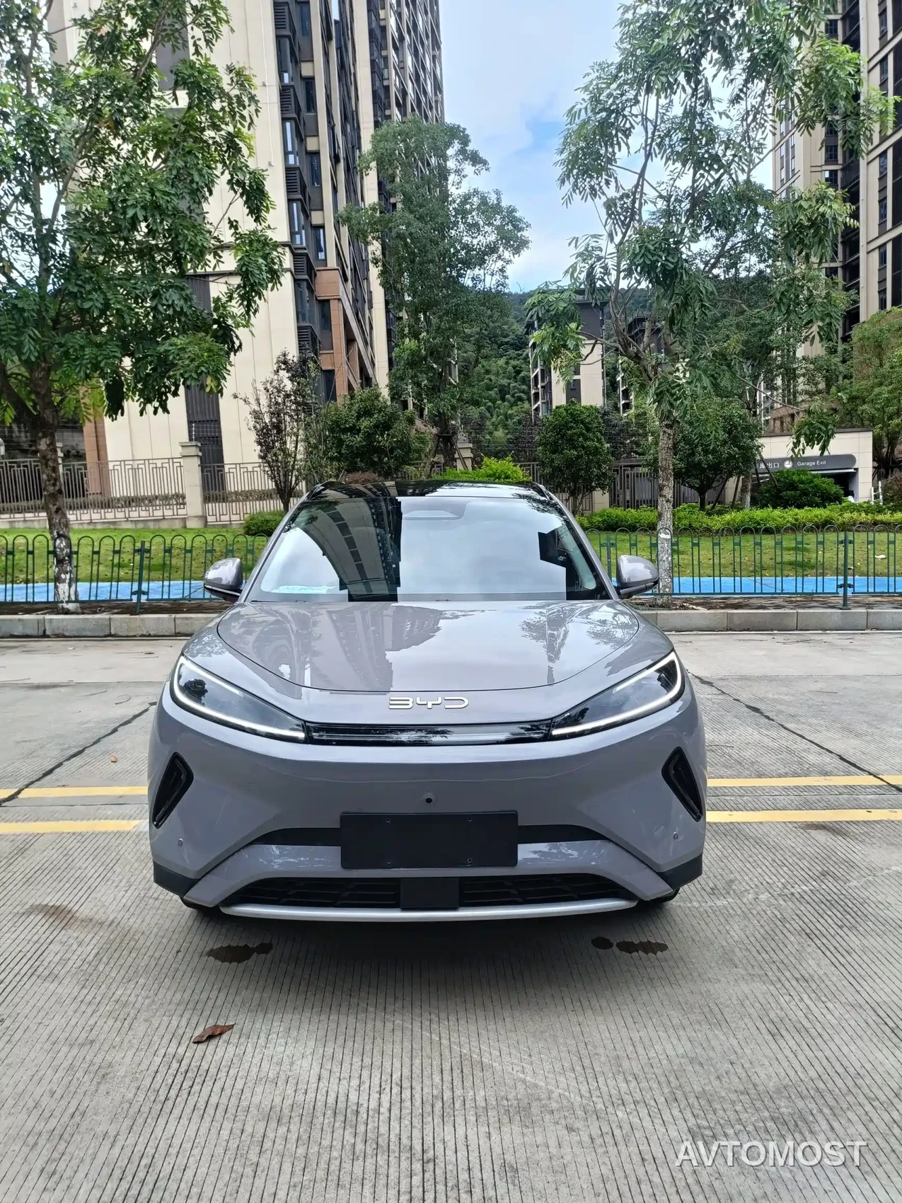 BYD Hai Shi 05 EV 2025 520KM Smart Navigation Edition — фото 2
