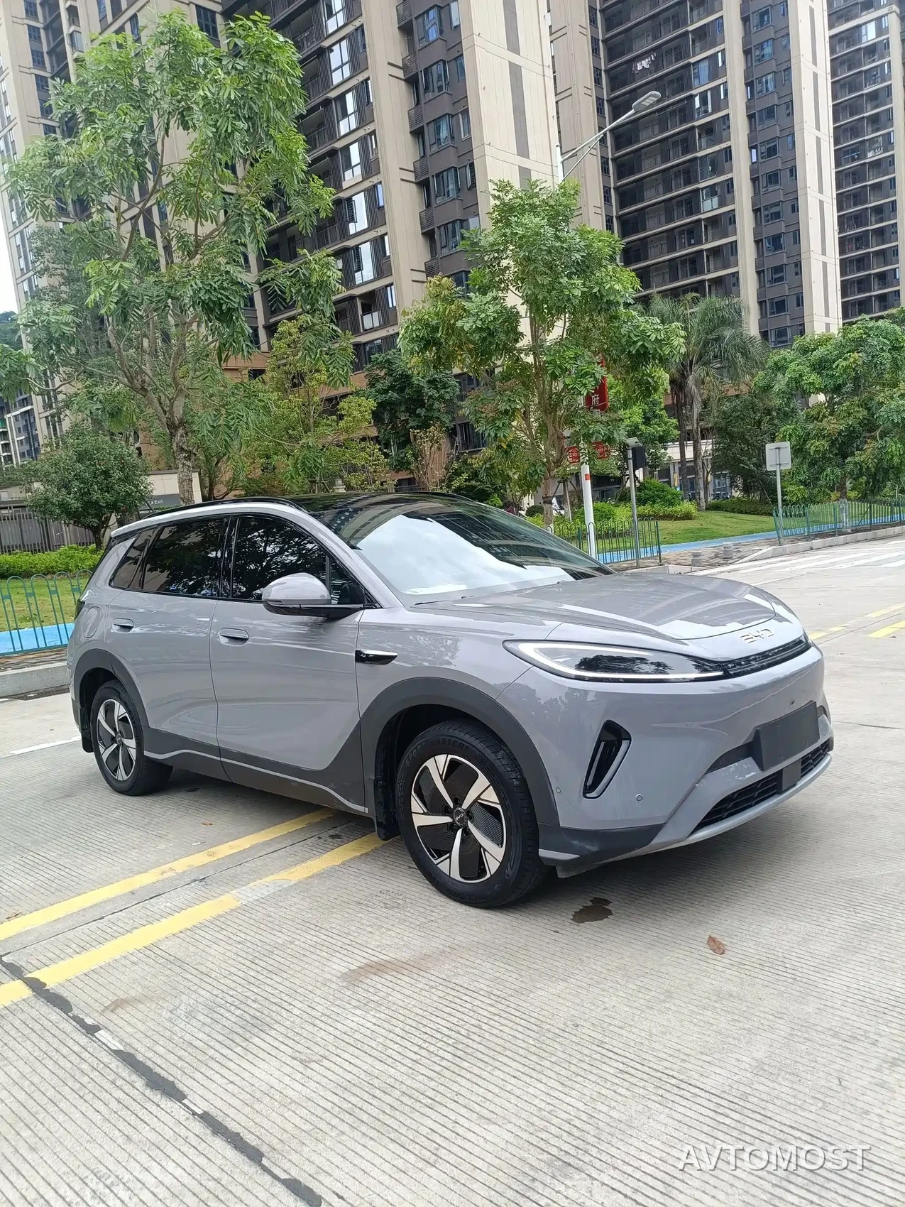 BYD Hai Shi 05 EV 2025 520KM Smart Navigation Edition — фото 3