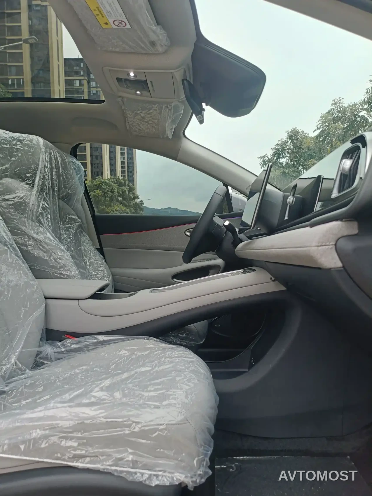 BYD Hai Shi 05 EV 2025 520KM Smart Navigation Edition — фото 4
