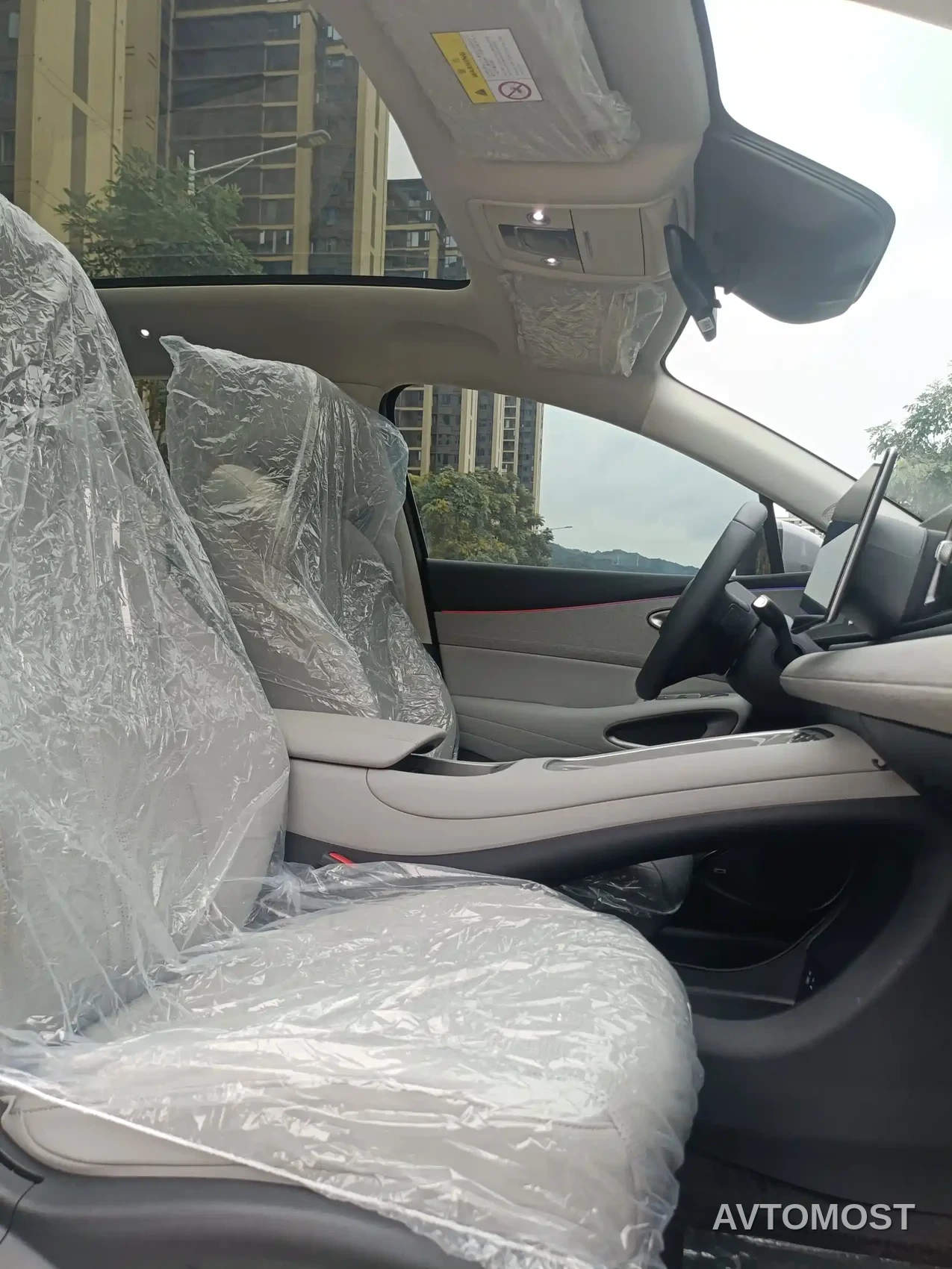 BYD Hai Shi 05 EV 2025 520KM Smart Navigation Edition — фото 7