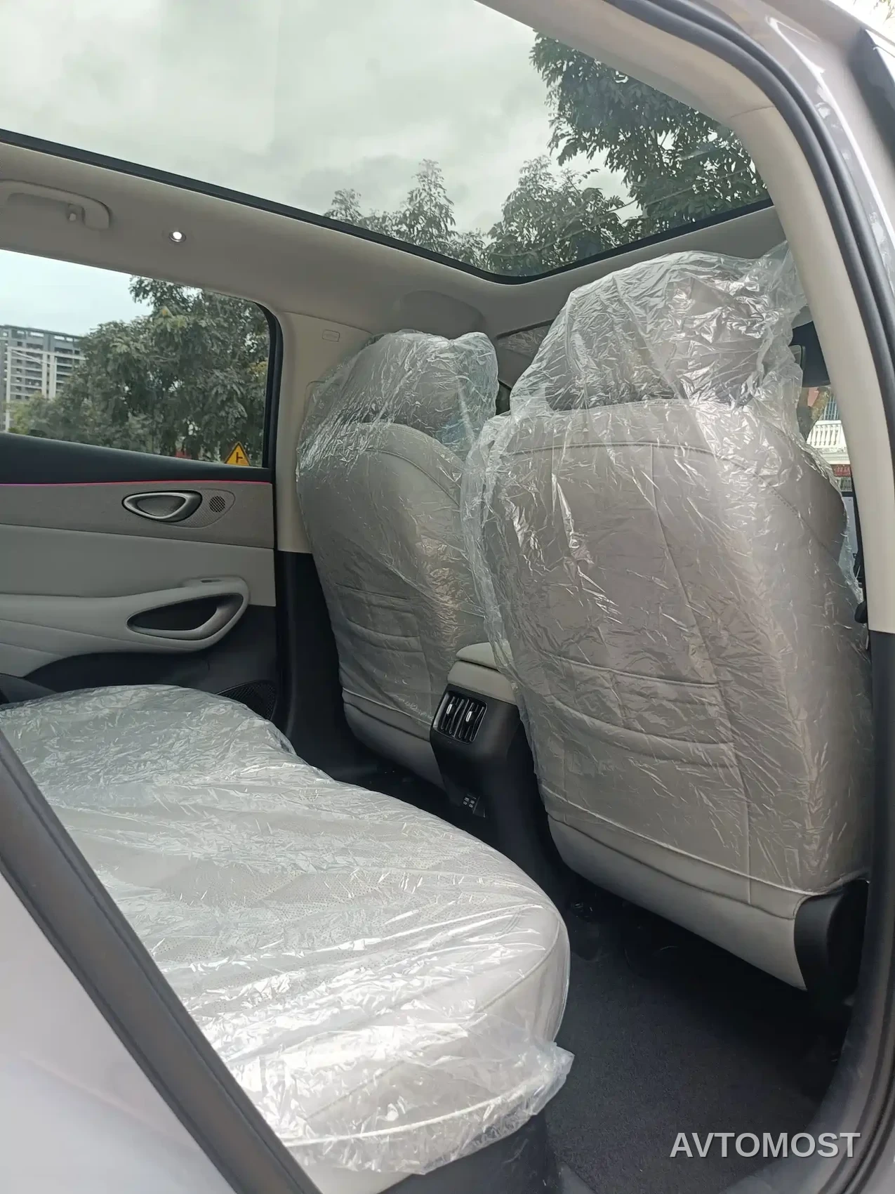 BYD Hai Shi 05 EV 2025 520KM Smart Navigation Edition — фото 8