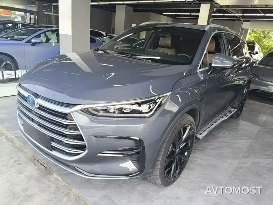 BYD Tang New Energy 2021 DM 2.0T AWD High Performance Genesis Flagship