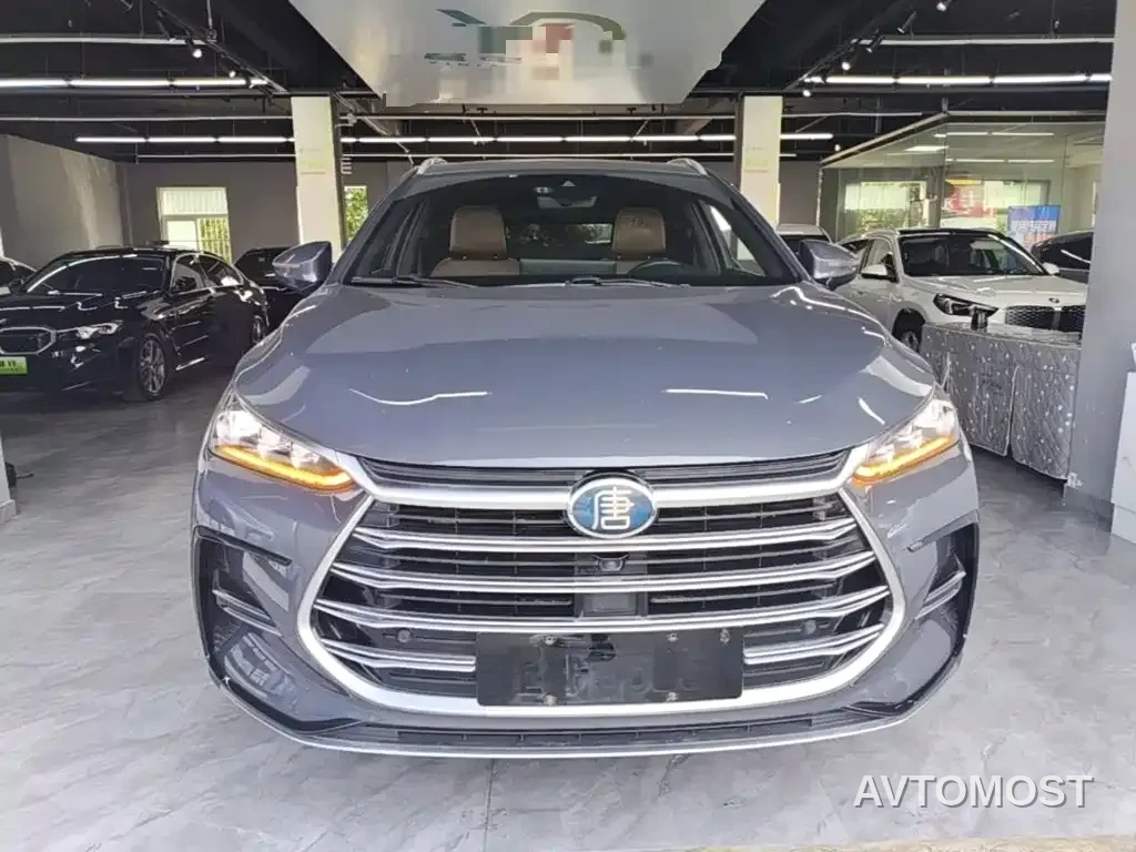 BYD Tang New Energy 2021 DM 2.0T AWD High Performance Genesis Flagship — фото 3