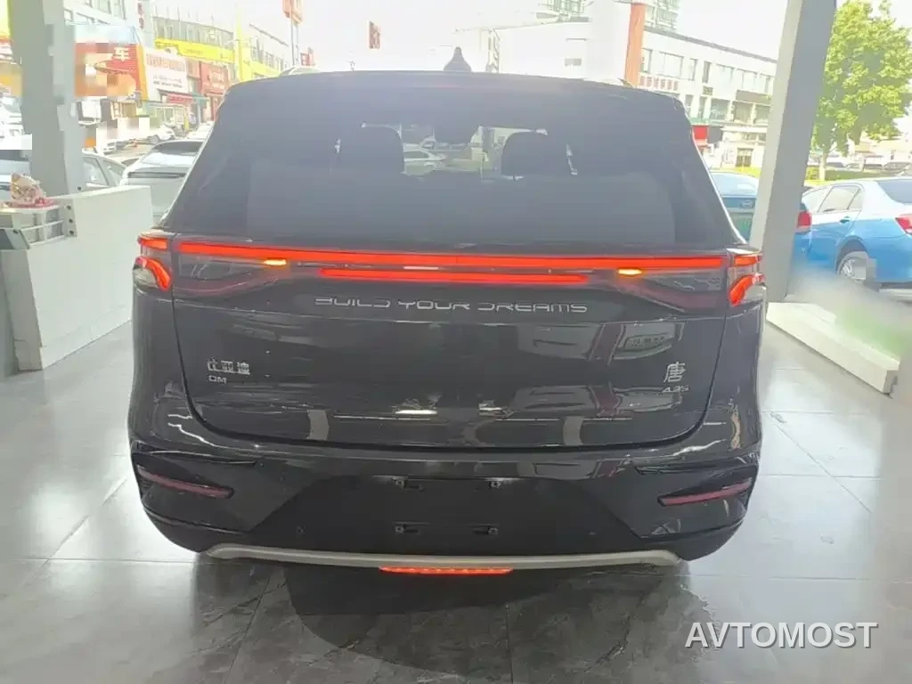 BYD Tang New Energy 2021 DM 2.0T AWD High Performance Genesis Flagship — фото 5