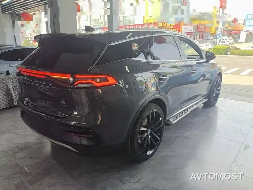 BYD Tang New Energy 2021 DM 2.0T AWD High Performance Genesis Flagship — фото 6