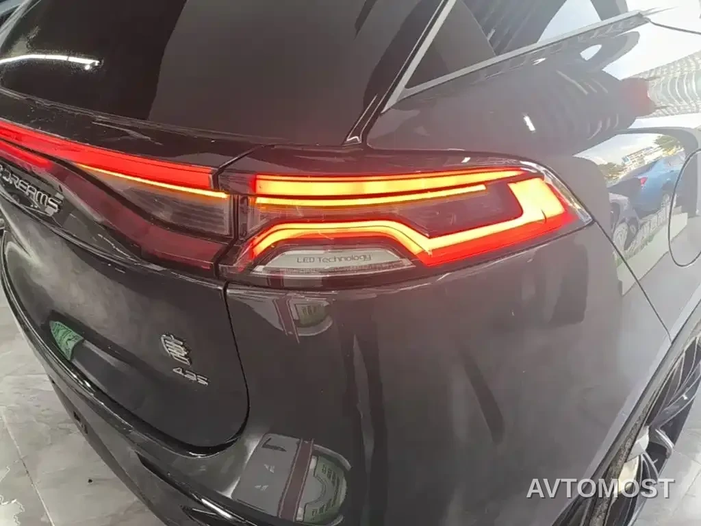 BYD Tang New Energy 2021 DM 2.0T AWD High Performance Genesis Flagship — фото 7
