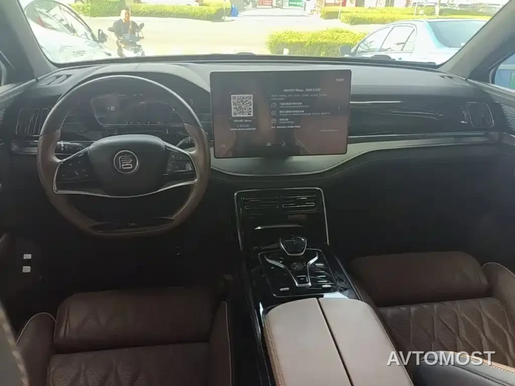 BYD Tang New Energy 2021 DM 2.0T AWD High Performance Genesis Flagship — фото 9