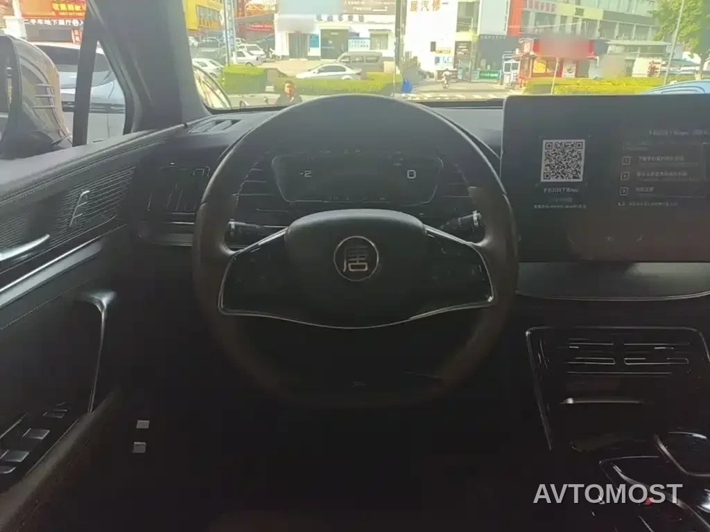 BYD Tang New Energy 2021 DM 2.0T AWD High Performance Genesis Flagship — фото 10