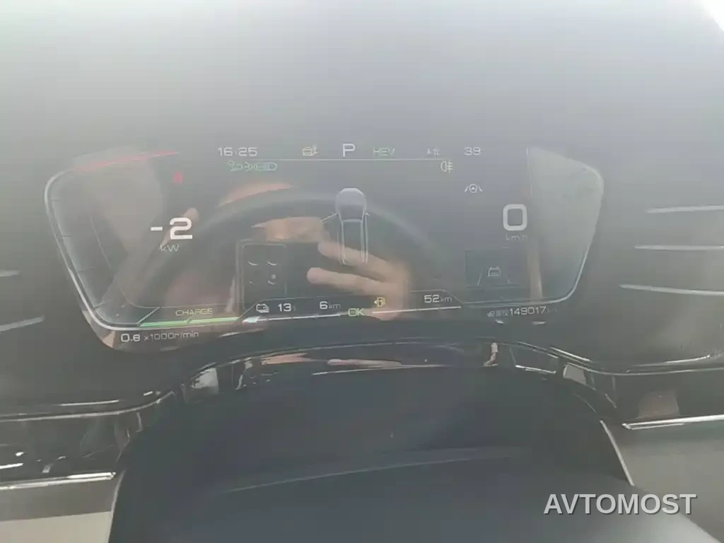 BYD Tang New Energy 2021 DM 2.0T AWD High Performance Genesis Flagship — фото 11