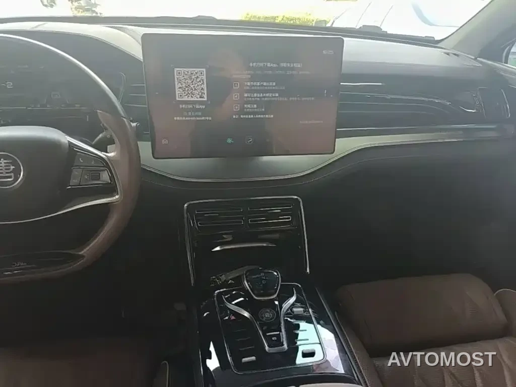 BYD Tang New Energy 2021 DM 2.0T AWD High Performance Genesis Flagship — фото 12