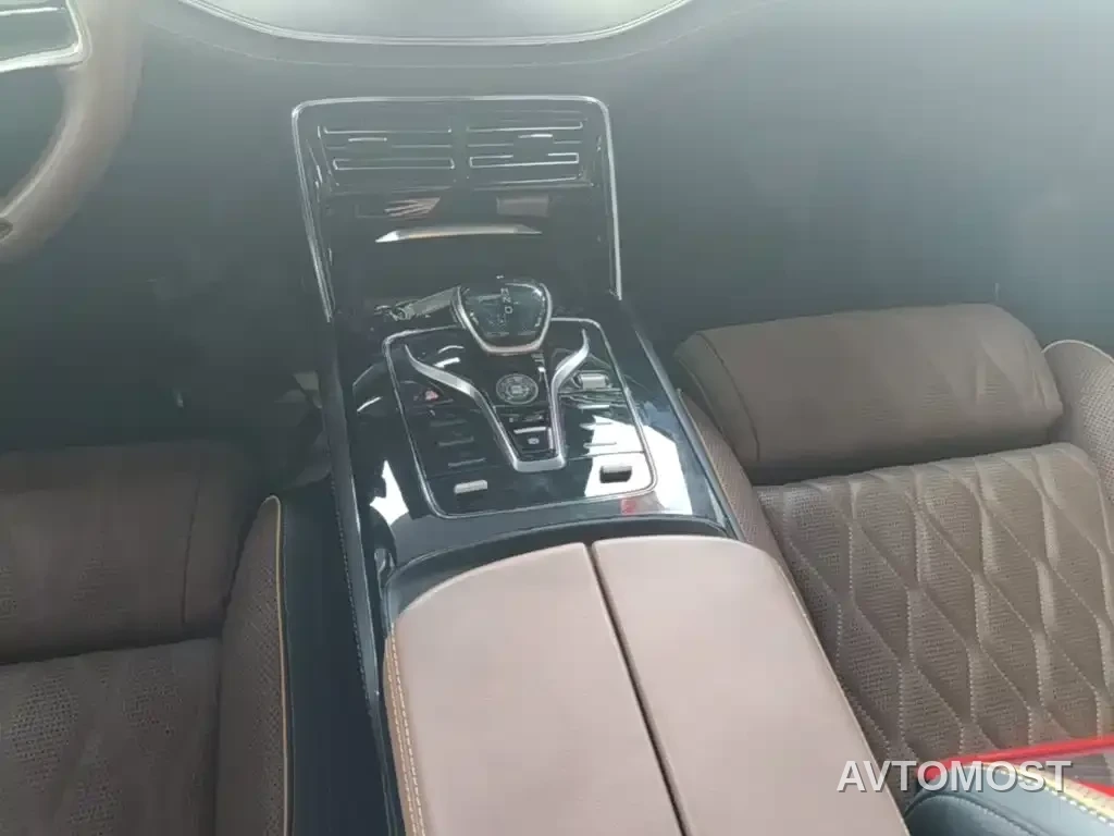 BYD Tang New Energy 2021 DM 2.0T AWD High Performance Genesis Flagship — фото 13
