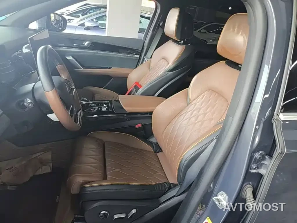 BYD Tang New Energy 2021 DM 2.0T AWD High Performance Genesis Flagship — фото 14