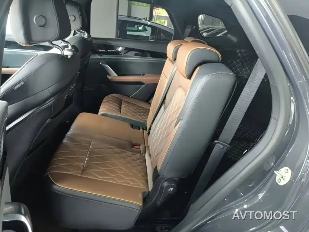 BYD Tang New Energy 2021 DM 2.0T AWD High Performance Genesis Flagship — фото 15