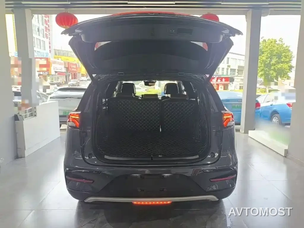 BYD Tang New Energy 2021 DM 2.0T AWD High Performance Genesis Flagship — фото 17