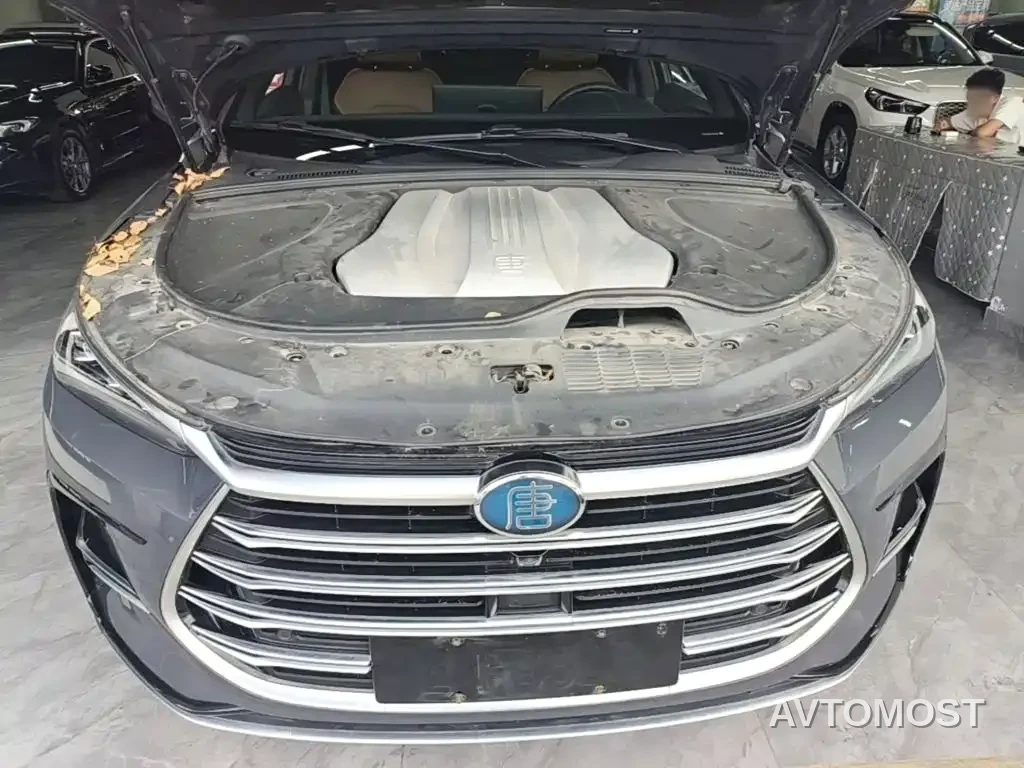BYD Tang New Energy 2021 DM 2.0T AWD High Performance Genesis Flagship — фото 18