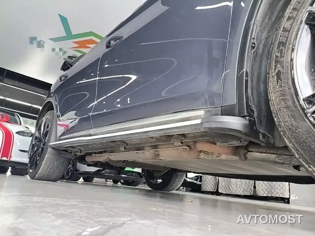 BYD Tang New Energy 2021 DM 2.0T AWD High Performance Genesis Flagship — фото 19
