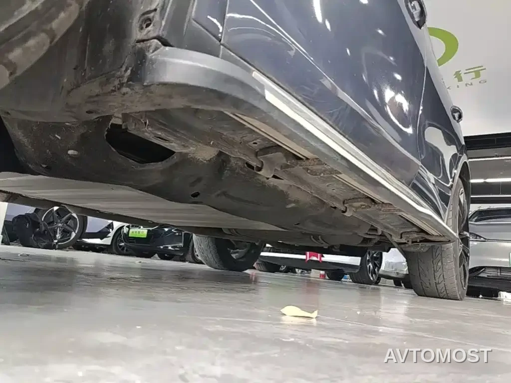 BYD Tang New Energy 2021 DM 2.0T AWD High Performance Genesis Flagship — фото 20