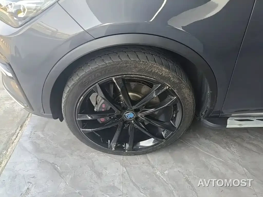 BYD Tang New Energy 2021 DM 2.0T AWD High Performance Genesis Flagship — фото 21