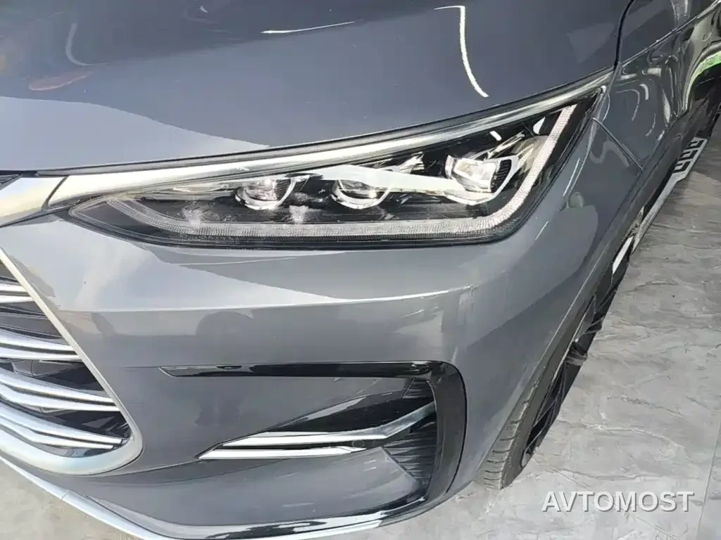 BYD Tang New Energy 2021 DM 2.0T AWD High Performance Genesis Flagship — фото 22