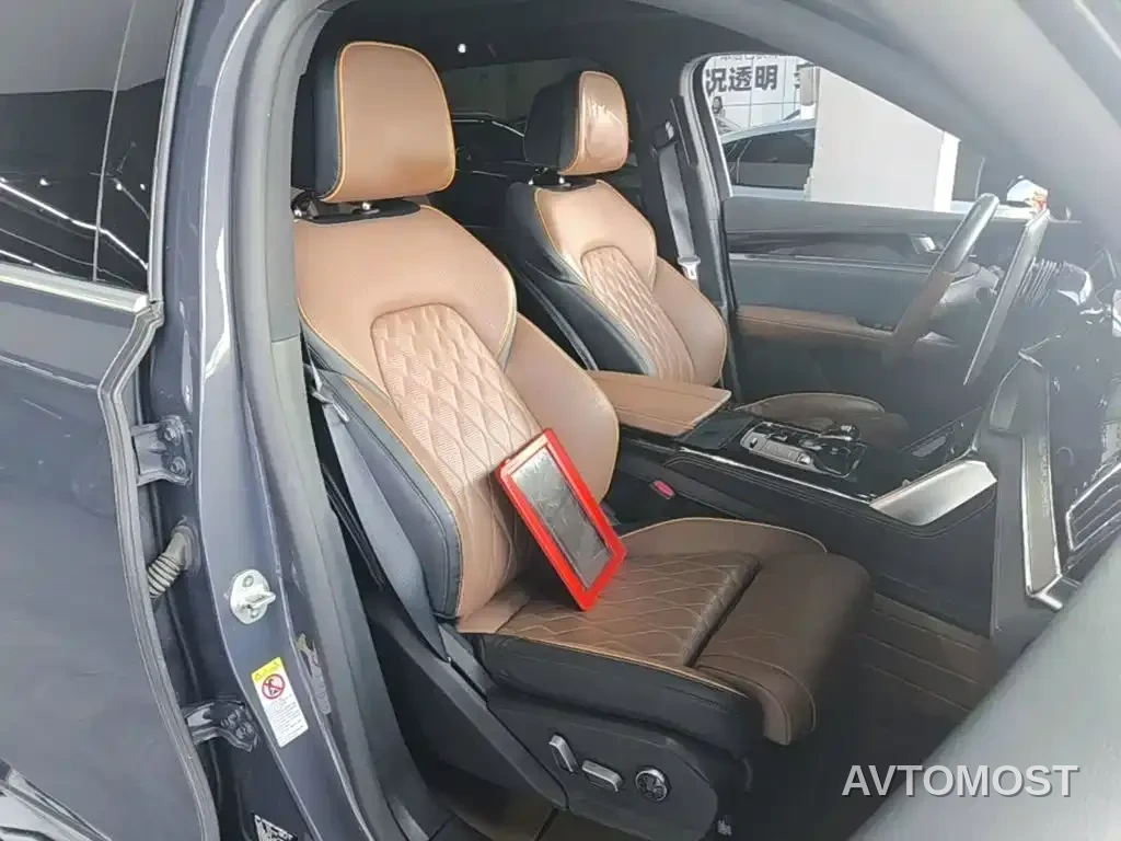 BYD Tang New Energy 2021 DM 2.0T AWD High Performance Genesis Flagship — фото 23