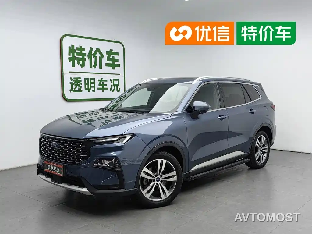 Ford Lingrui 2022 EcoBoost 170 Premium