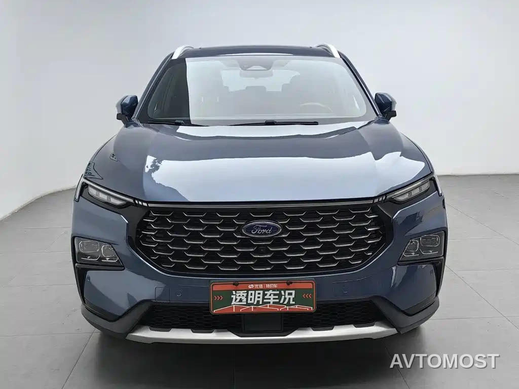 Ford Lingrui 2022 EcoBoost 170 Premium — фото 3