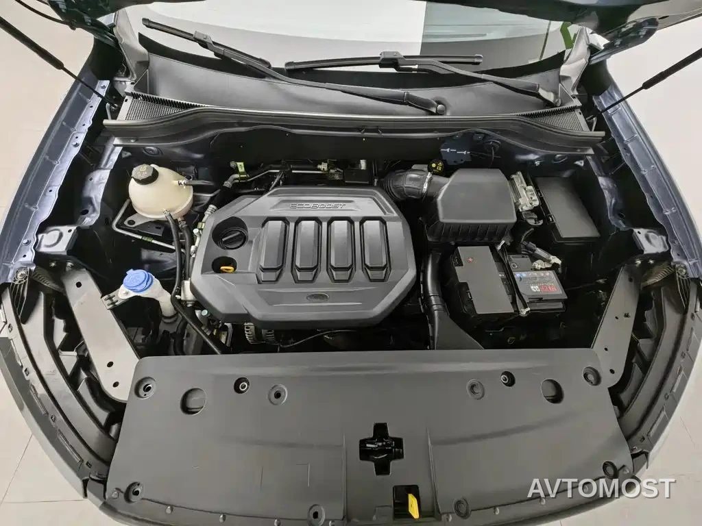 Ford Lingrui 2022 EcoBoost 170 Premium — фото 6