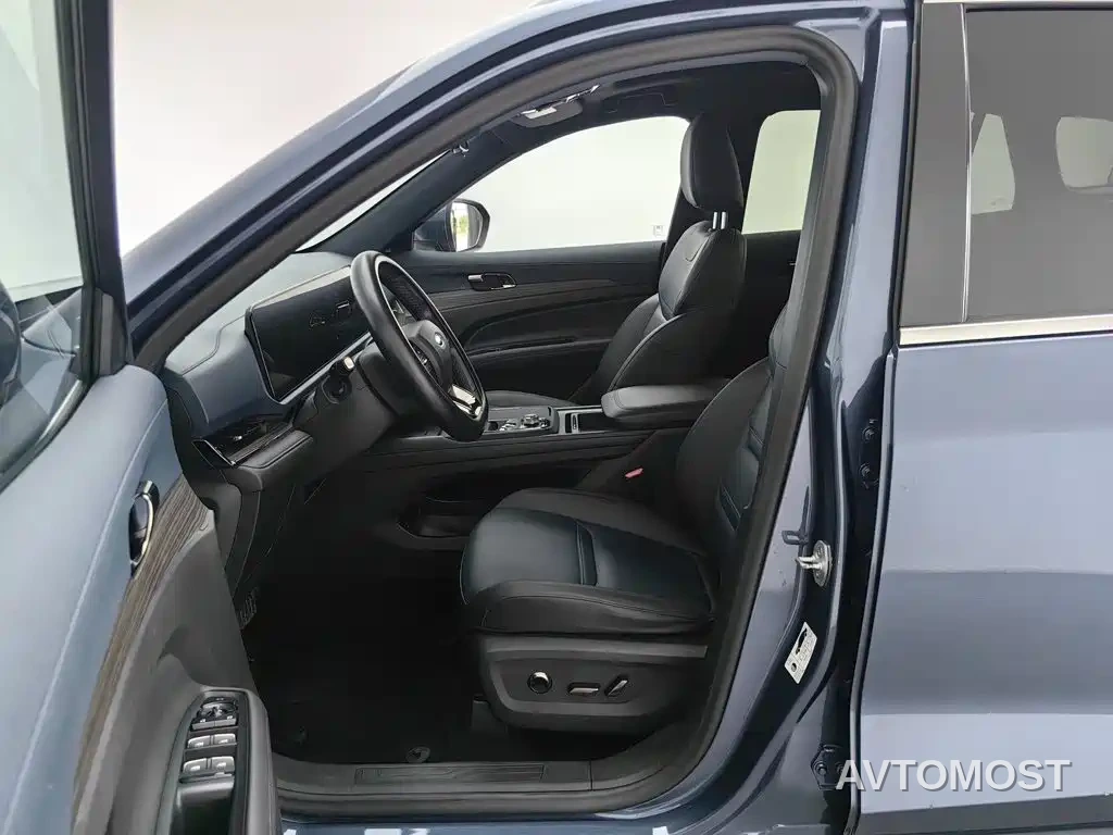 Ford Lingrui 2022 EcoBoost 170 Premium — фото 10