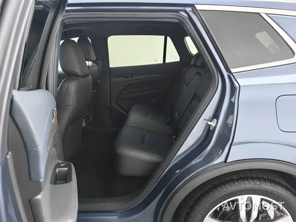 Ford Lingrui 2022 EcoBoost 170 Premium — фото 15