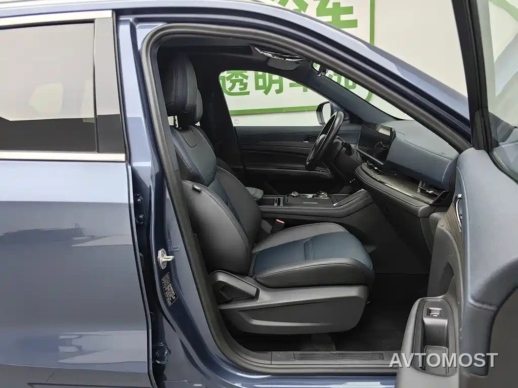 Ford Lingrui 2022 EcoBoost 170 Premium — фото 23