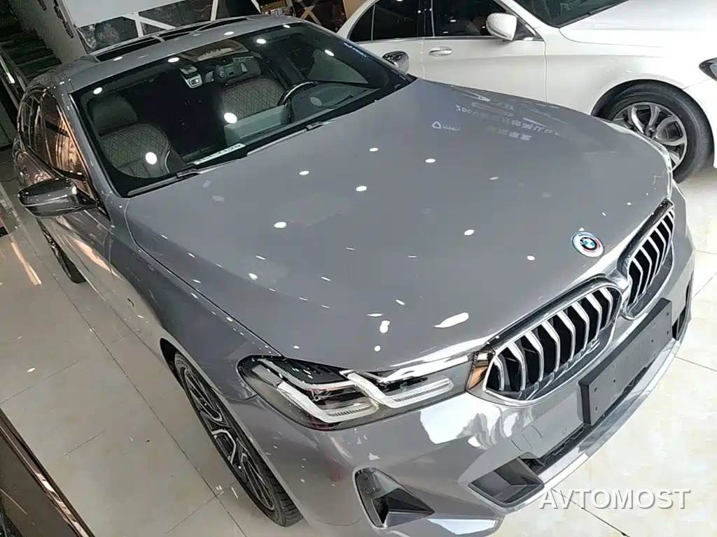 BMW 6 Series GT 2021 630i M Sport Grand Tourer Edition — фото 4