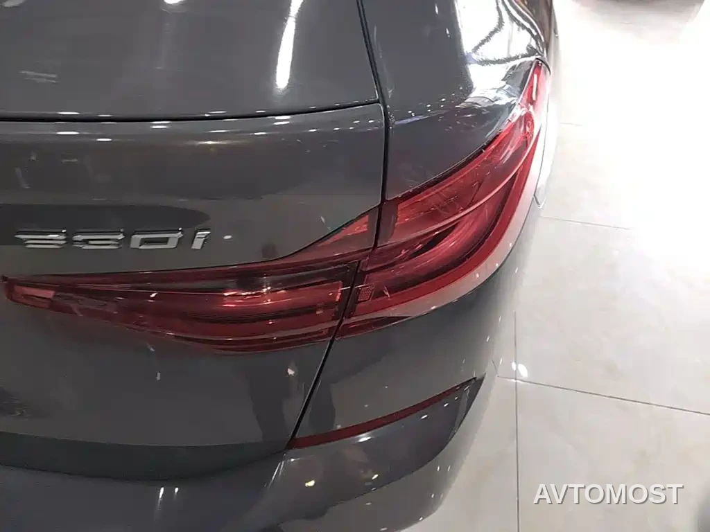 BMW 6 Series GT 2021 630i M Sport Grand Tourer Edition — фото 8