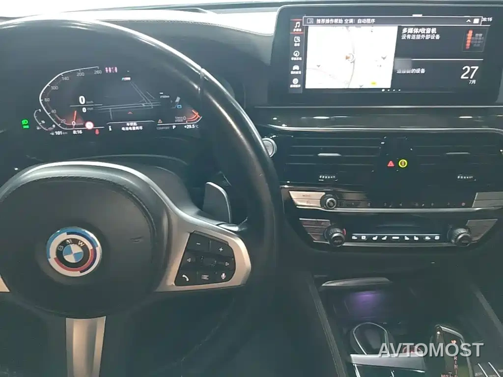 BMW 6 Series GT 2021 630i M Sport Grand Tourer Edition — фото 10