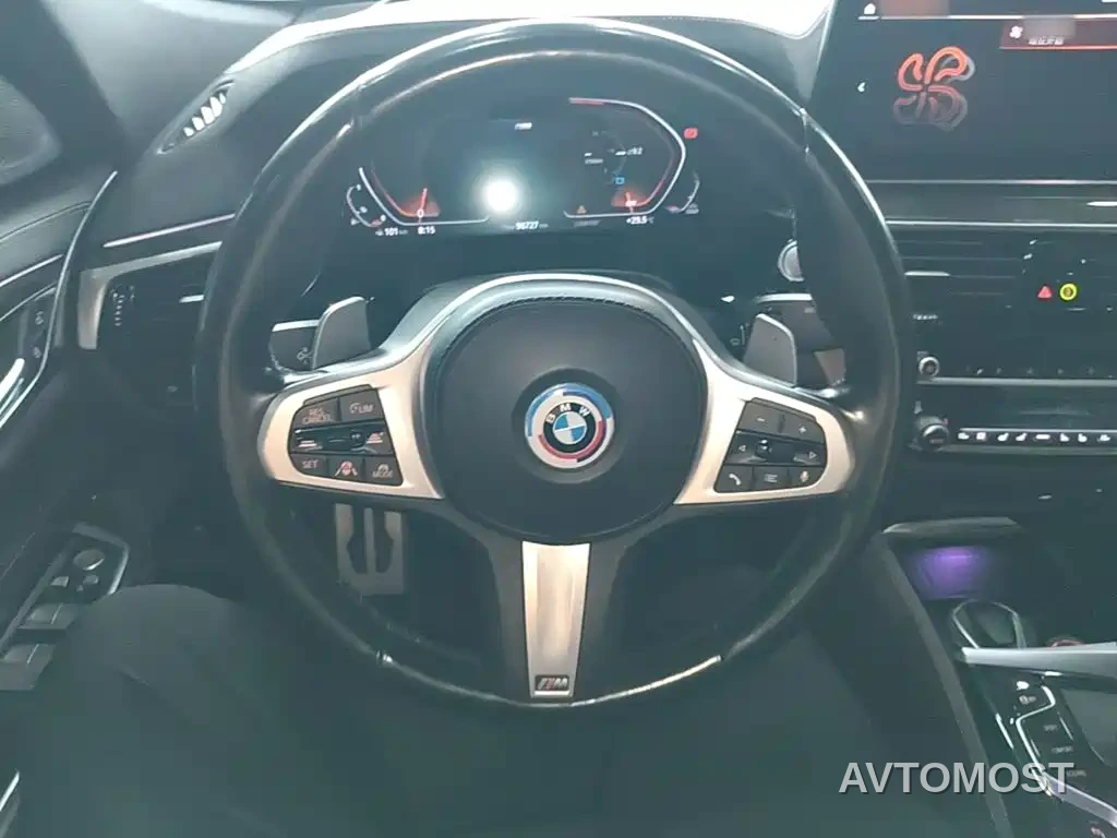 BMW 6 Series GT 2021 630i M Sport Grand Tourer Edition — фото 11