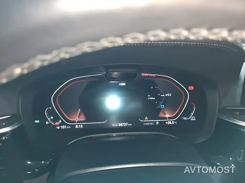 BMW 6 Series GT 2021 630i M Sport Grand Tourer Edition — фото 12