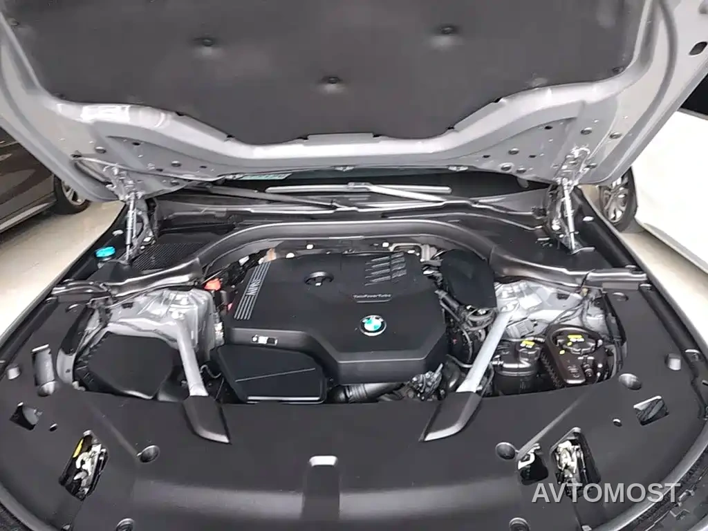 BMW 6 Series GT 2021 630i M Sport Grand Tourer Edition — фото 20