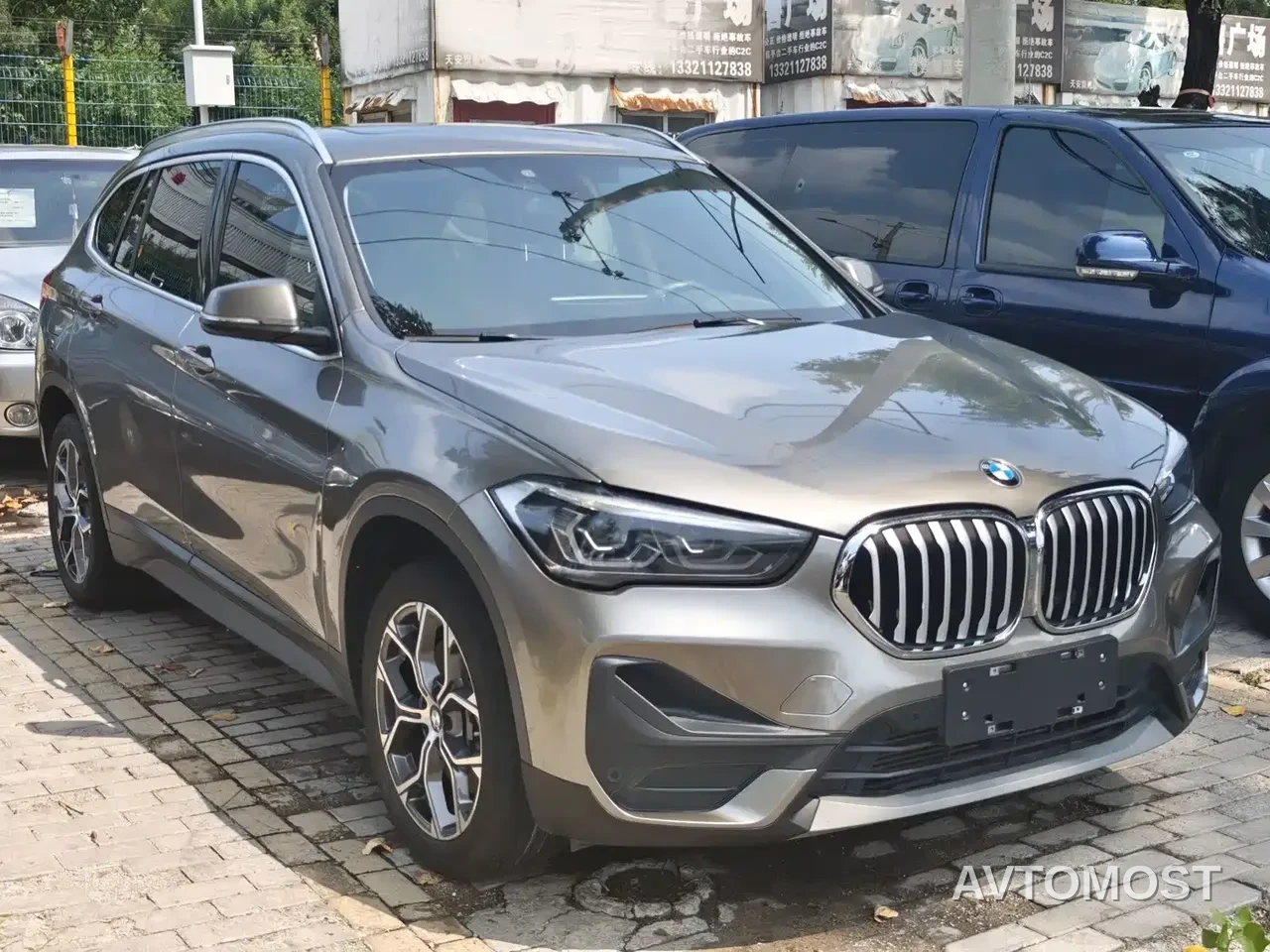 BMW X1 2022 sDrive25Li Leading — фото 3