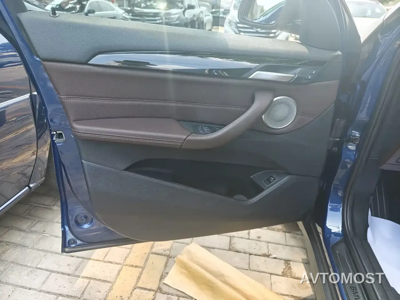 BMW X1 2022 sDrive25Li Leading — фото 5