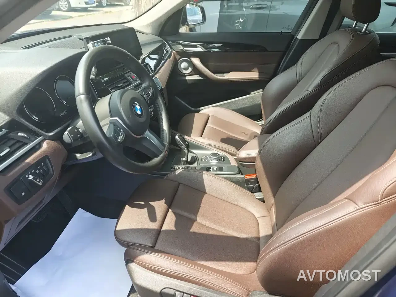 BMW X1 2022 sDrive25Li Leading — фото 6