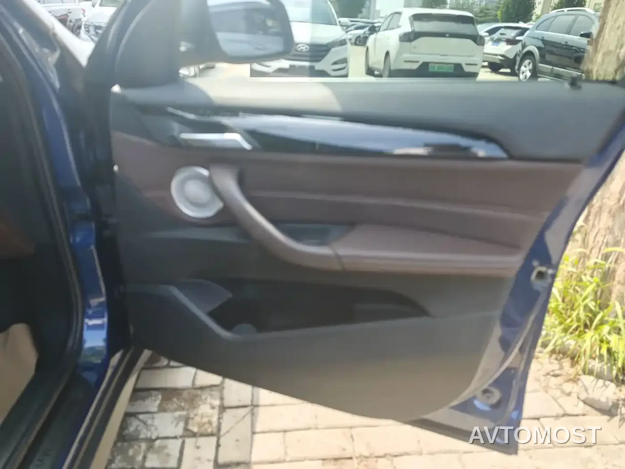 BMW X1 2022 sDrive25Li Leading — фото 14