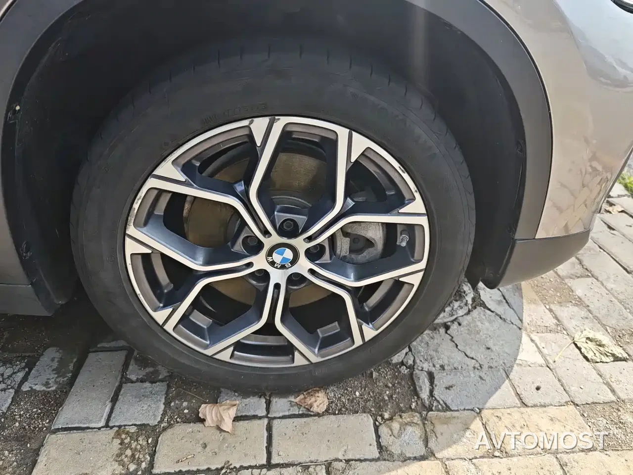 BMW X1 2022 sDrive25Li Leading — фото 15
