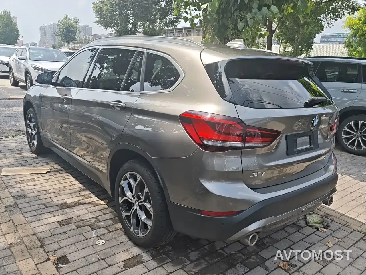 BMW X1 2022 sDrive25Li Leading — фото 16