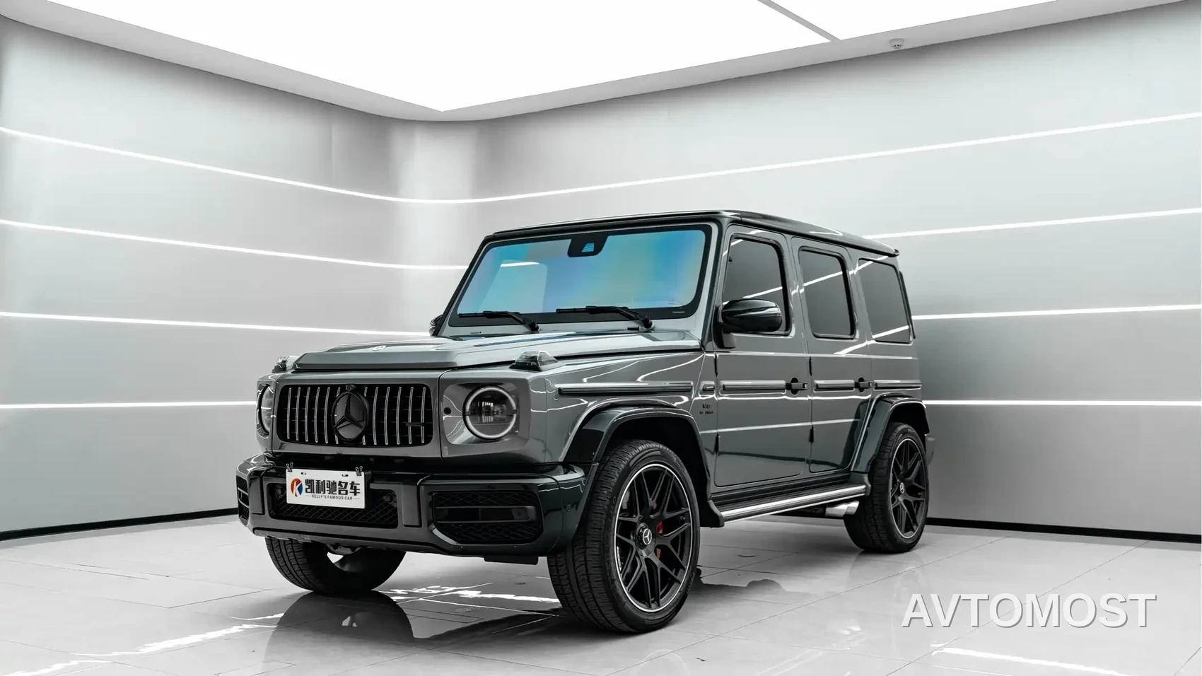 Mercedes-Benz G-Class 2023 G 500