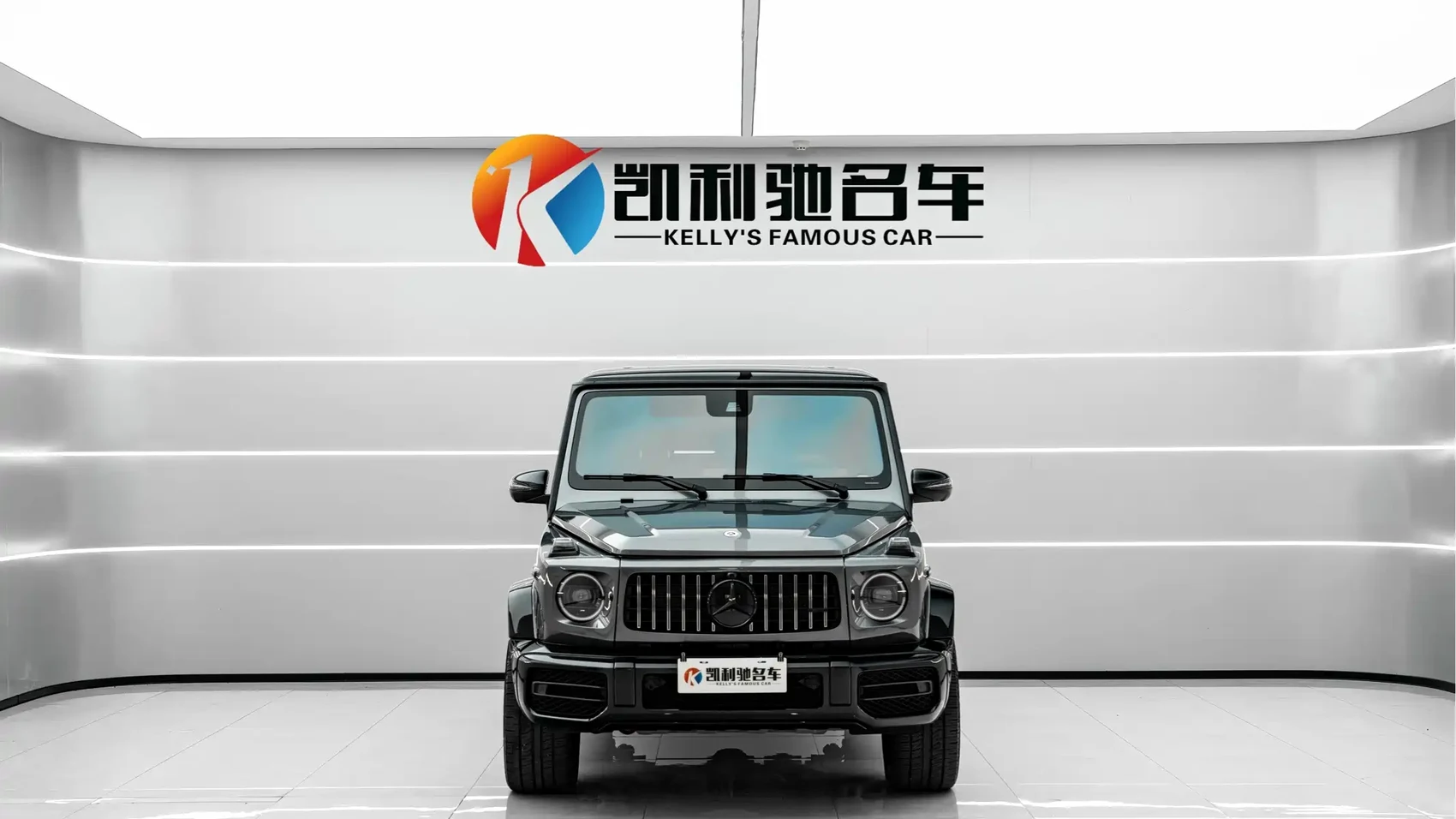 Mercedes-Benz G-Class 2023 G 500 — фото 2