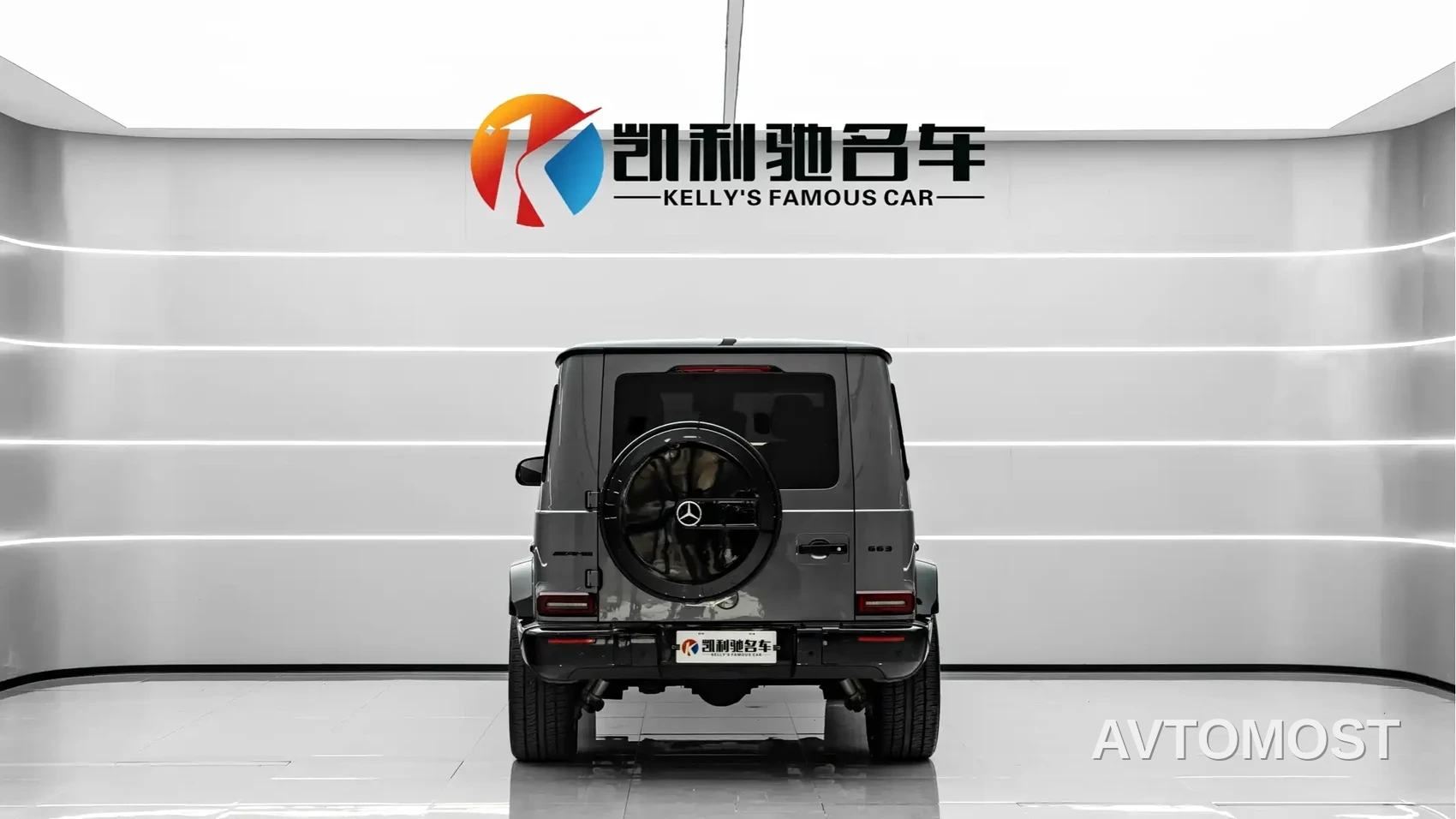 Mercedes-Benz G-Class 2023 G 500 — фото 5