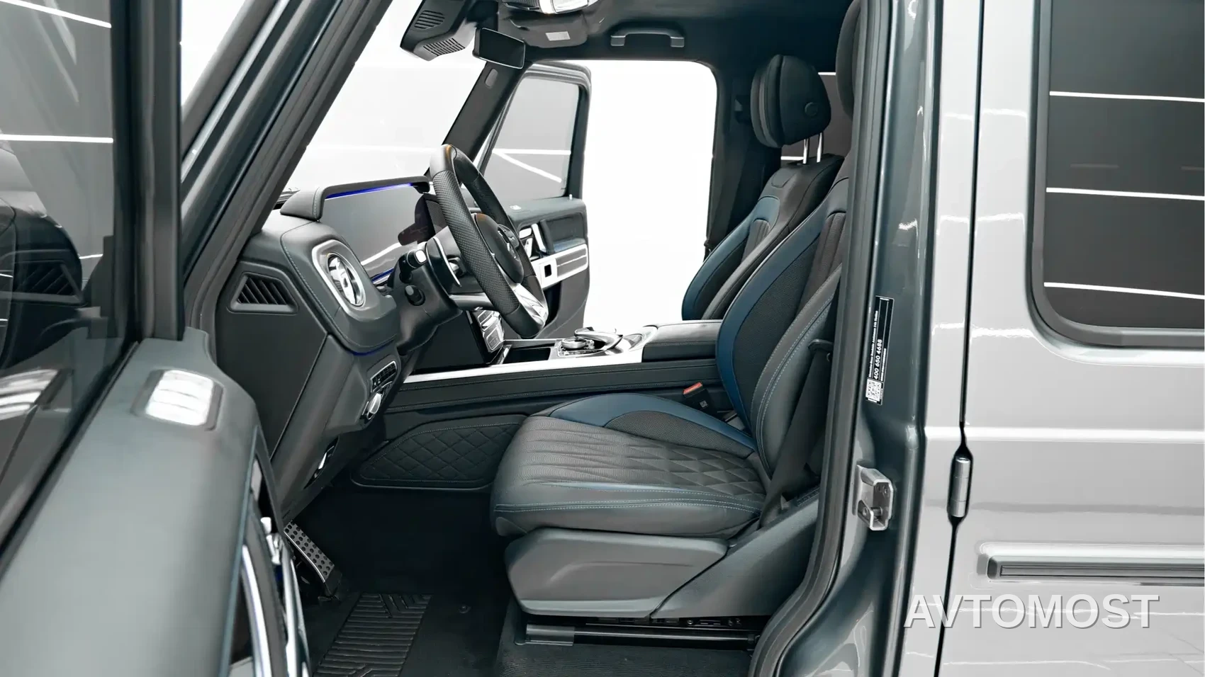 Mercedes-Benz G-Class 2023 G 500 — фото 6