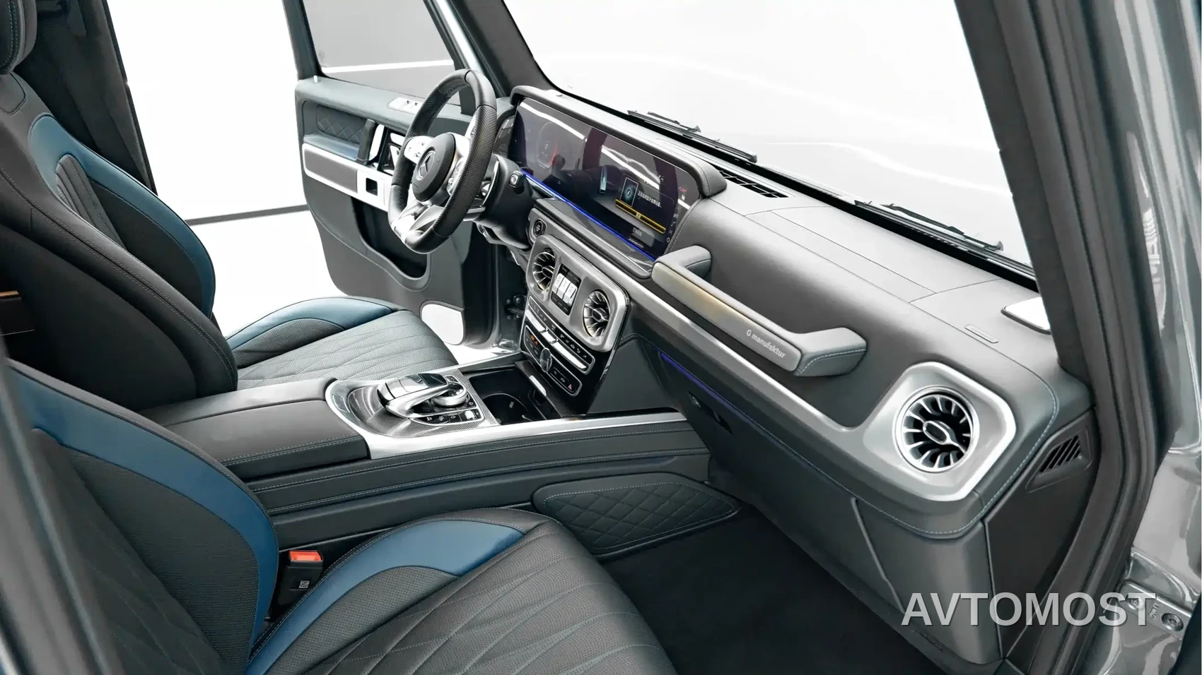 Mercedes-Benz G-Class 2023 G 500 — фото 15